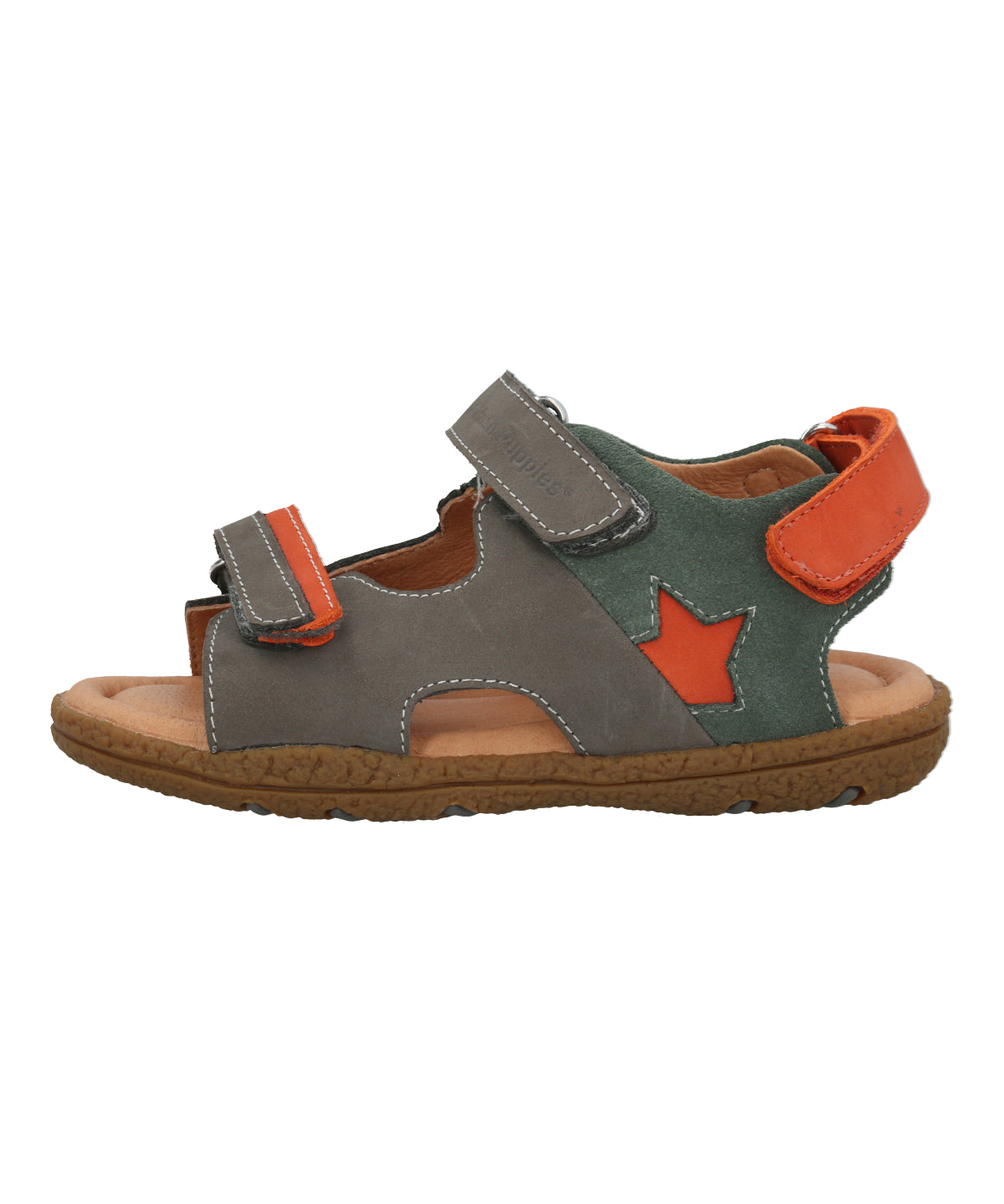 Sandalia Niño Blap Verde Hush Puppies Kids