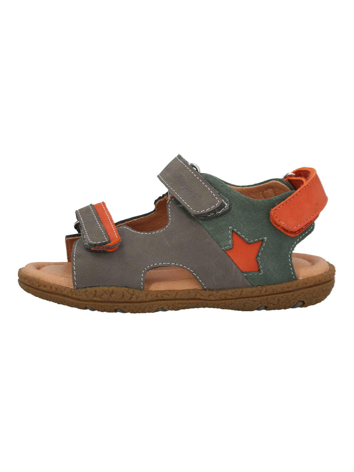 Sandalia Niño Blap Verde Hush Puppies Kids