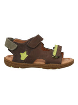 Sandalia Niño Blap Café Hush Puppies Kids