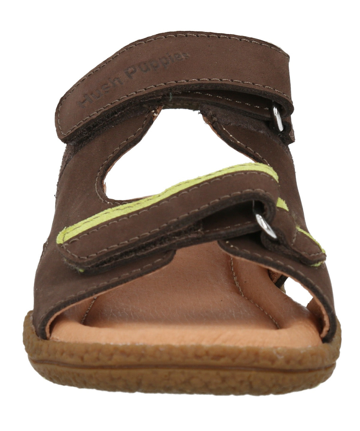 Sandalia Niño Blap Café Hush Puppies Kids
