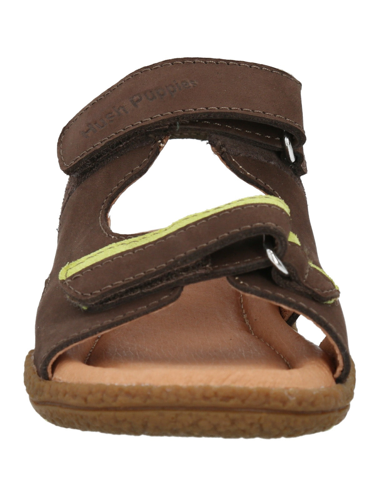 Sandalia Niño Blap Café Hush Puppies Kids
