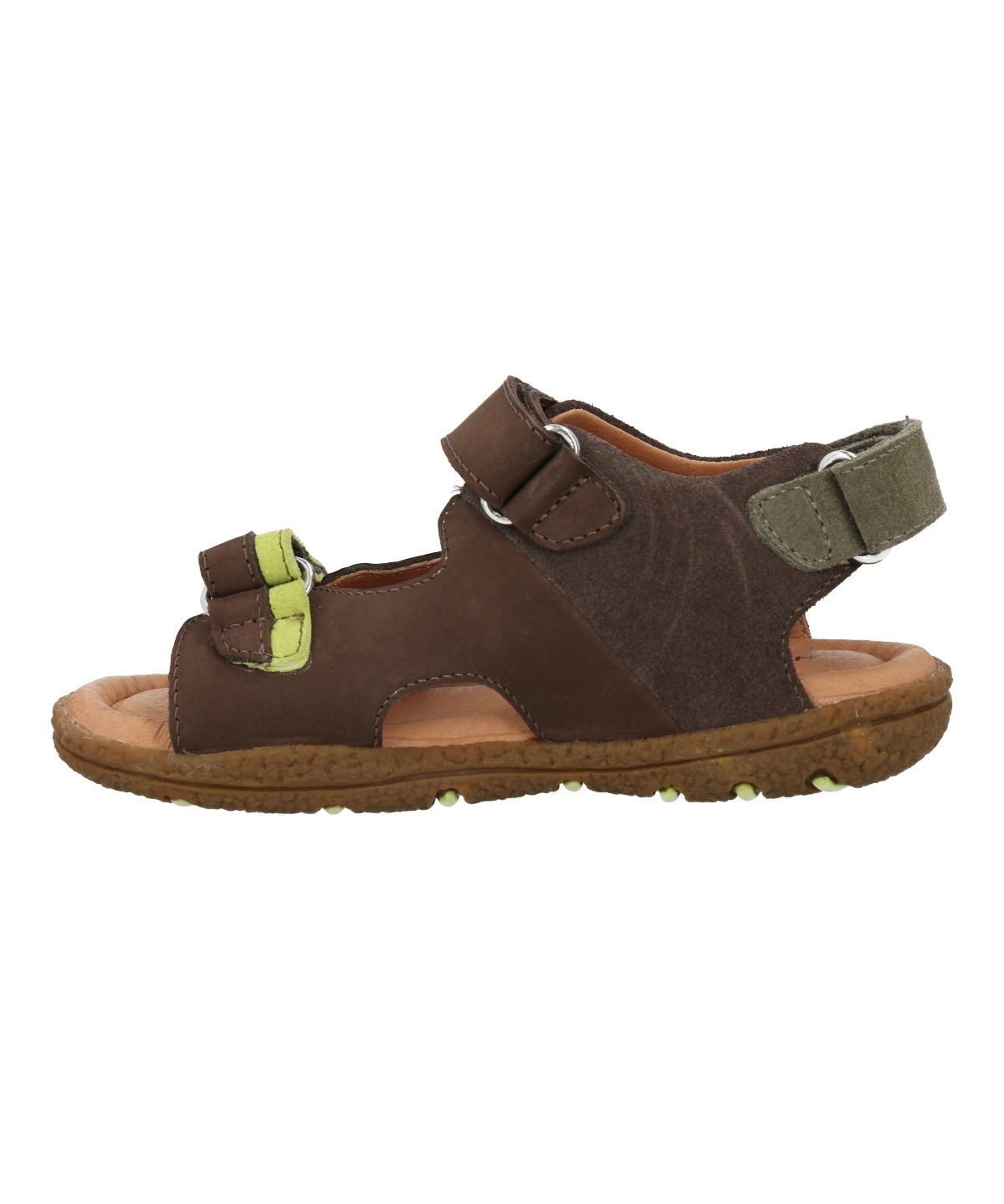 Sandalia Niño Blap Café Hush Puppies Kids