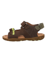 Sandalia Niño Blap Café Hush Puppies Kids