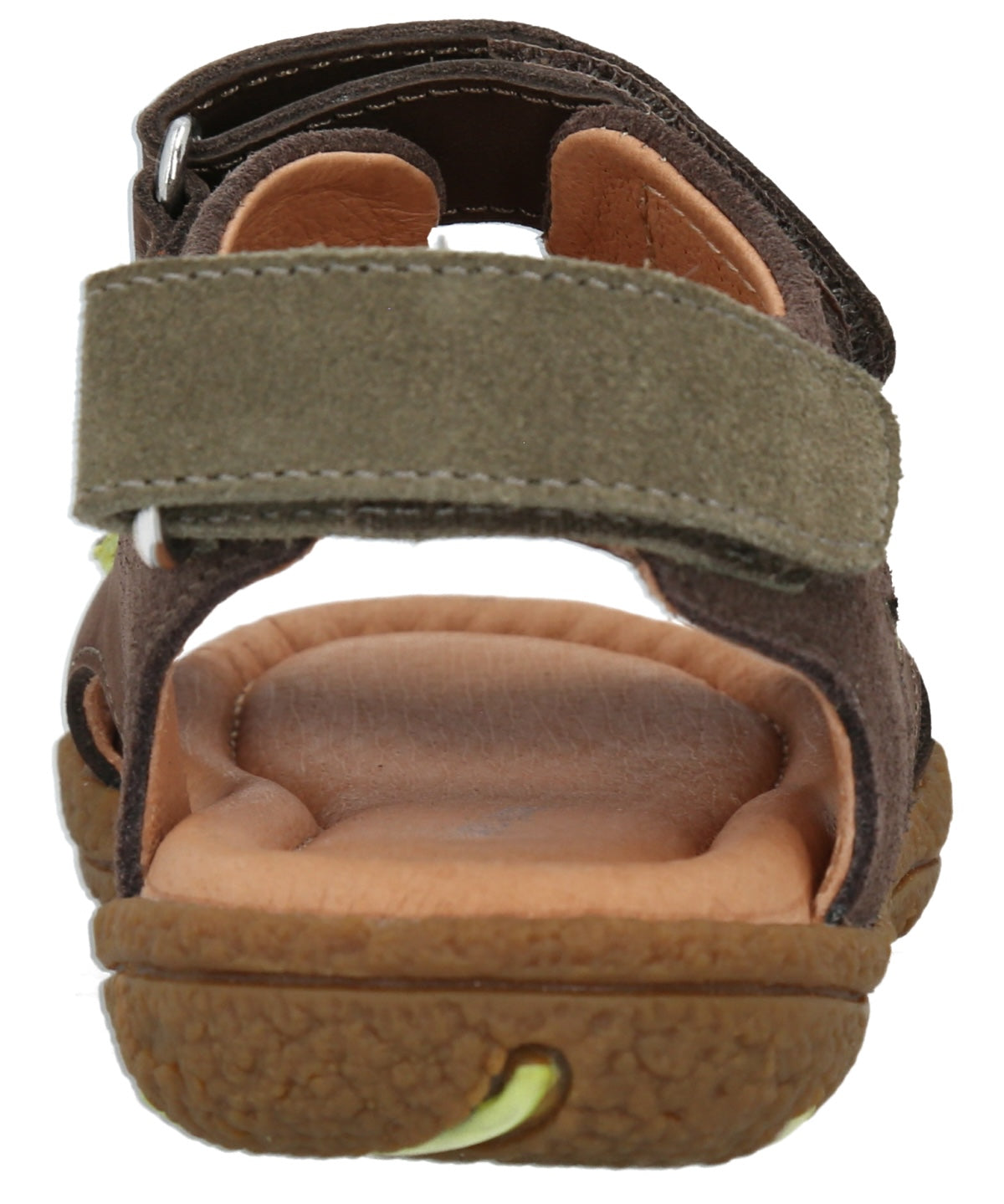 Sandalia Niño Blap Café Hush Puppies Kids