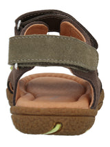 Sandalia Niño Blap Café Hush Puppies Kids