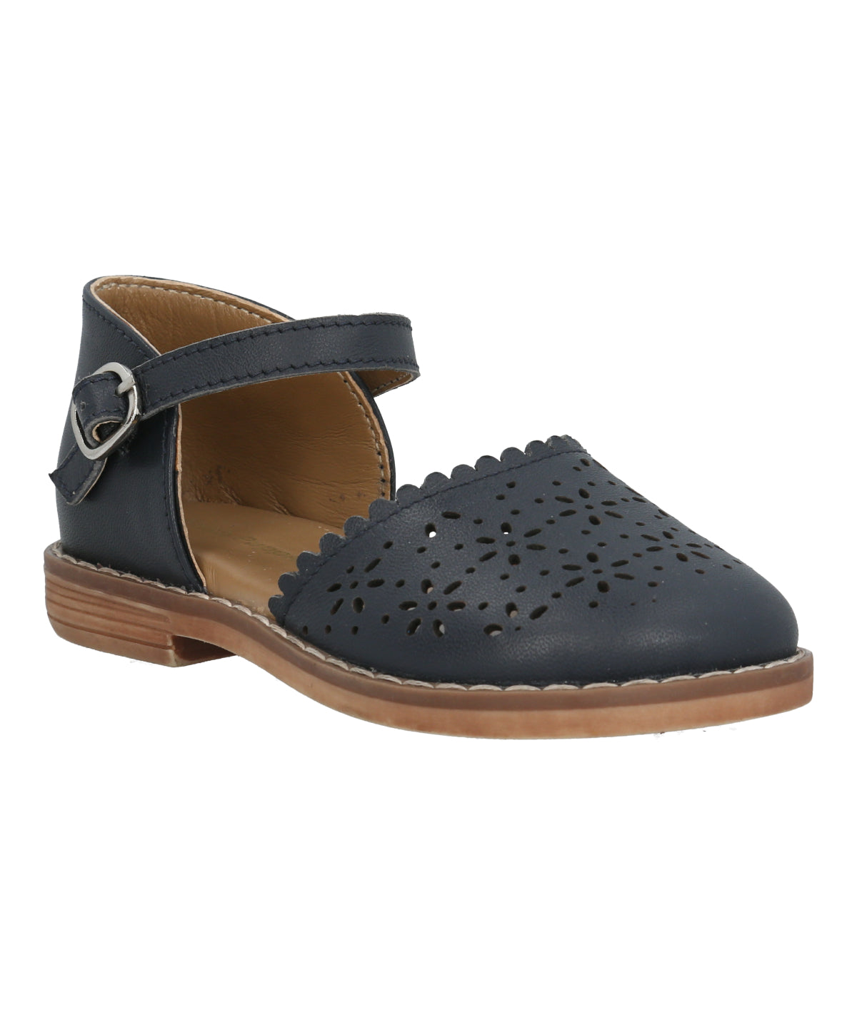 Sandalia Niña Kasu Azul Hush Puppies Kids