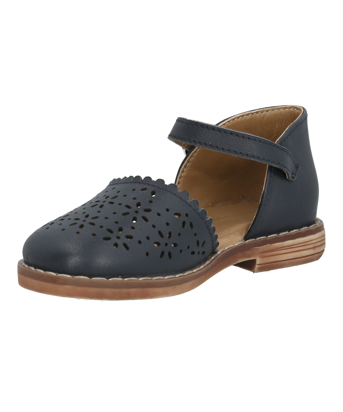 Sandalia Niña Kasu Azul Hush Puppies Kids