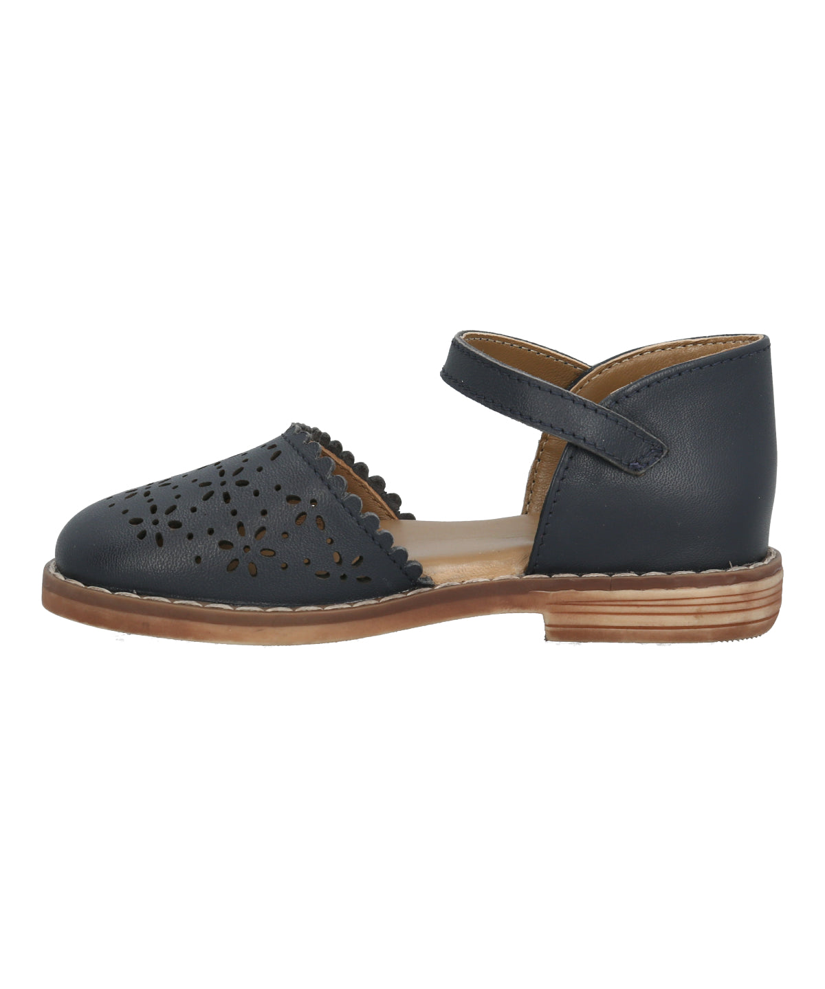 Sandalia Niña Kasu Azul Hush Puppies Kids