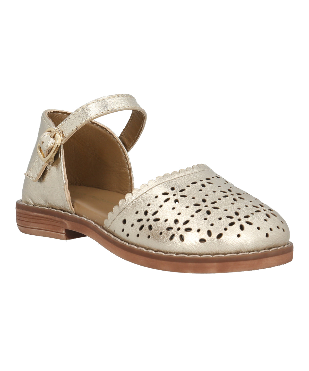 Sandalia Niña Kasu Rosado Hush Puppies Kids