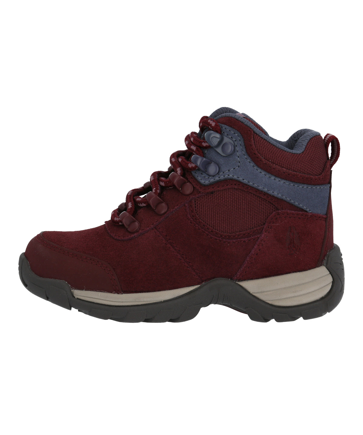 Botín Niña Tezard Morado Hush Puppies Kids