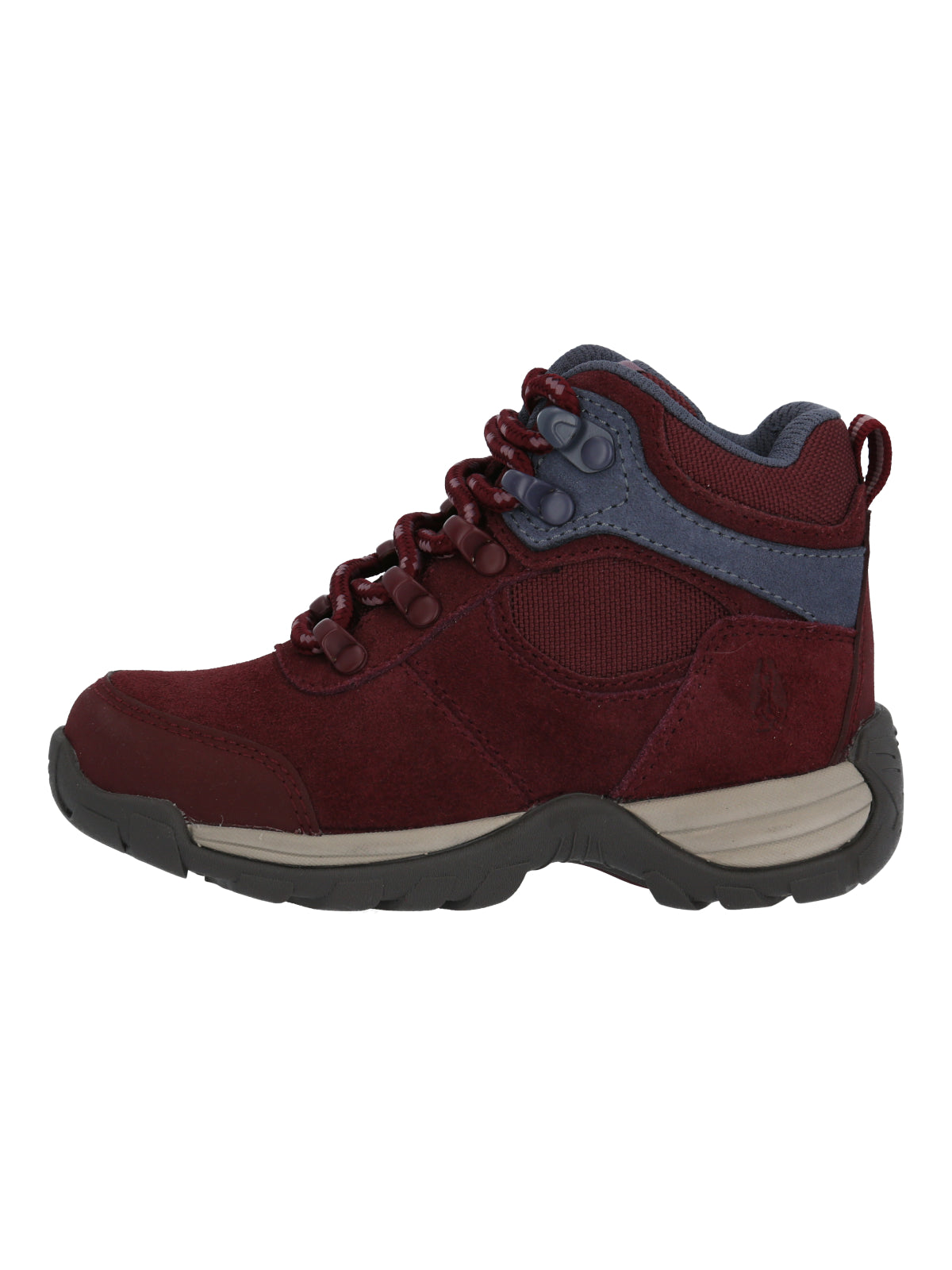 Botín Niña Tezard Morado Hush Puppies Kids