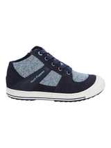 Botín Niño Tyler Azul Hush Puppies Kids