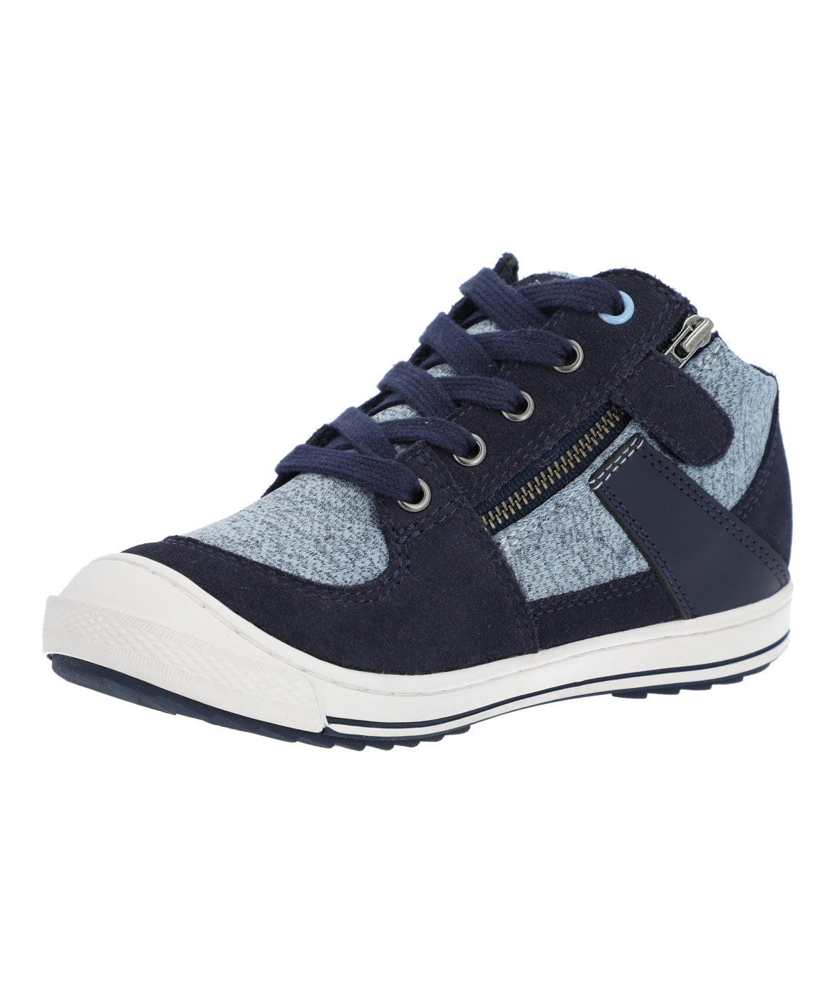 Botín Niño Tyler Azul Hush Puppies Kids