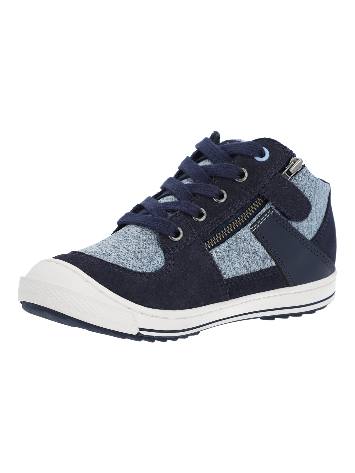 Botín Niño Tyler Azul Hush Puppies Kids