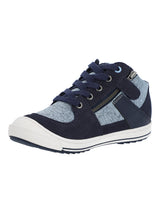 Botín Niño Tyler Azul Hush Puppies Kids