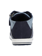 Botín Niño Tyler Azul Hush Puppies Kids