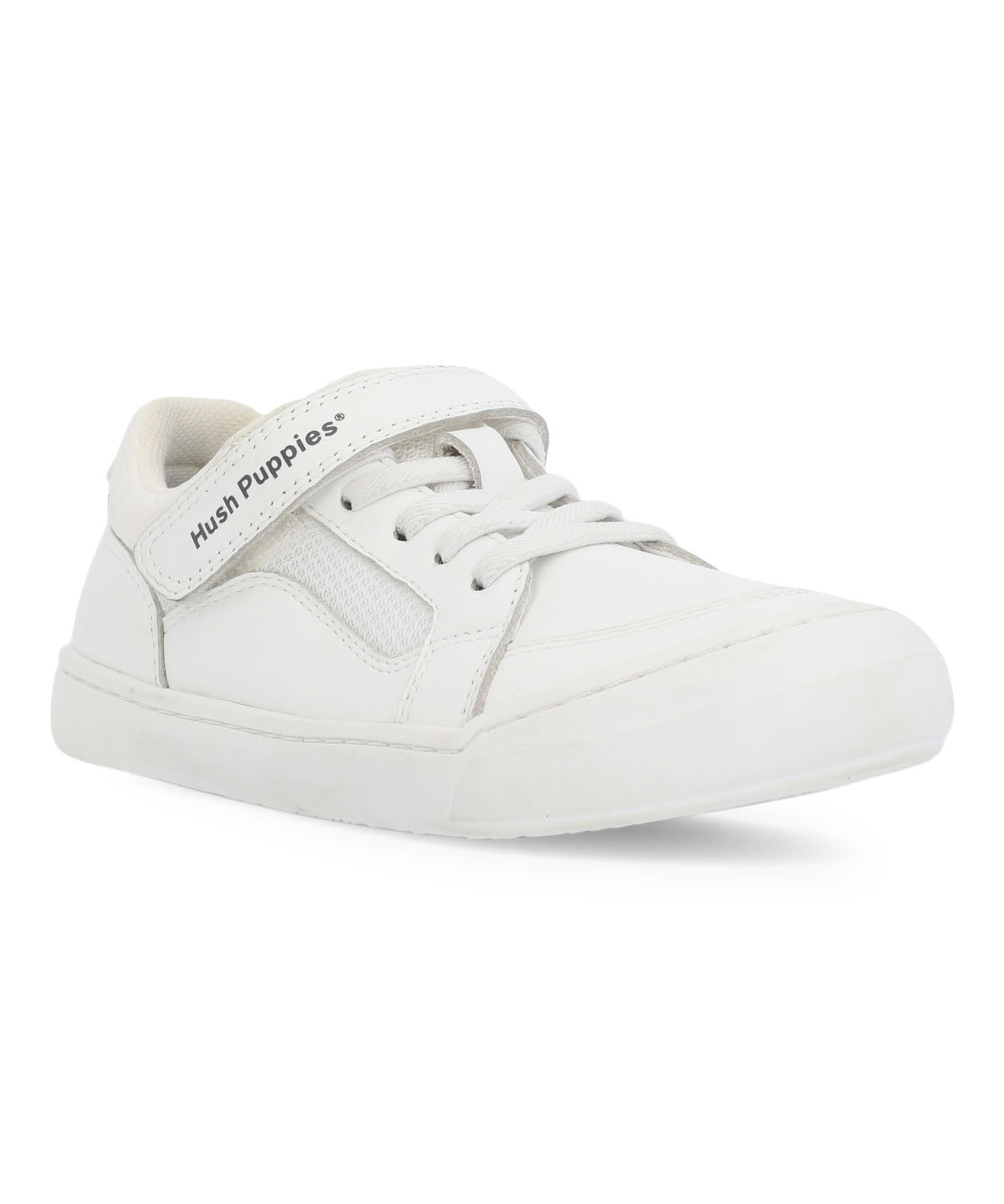 Zapato Ergonómico Escolar Niño Flexu Blanco
