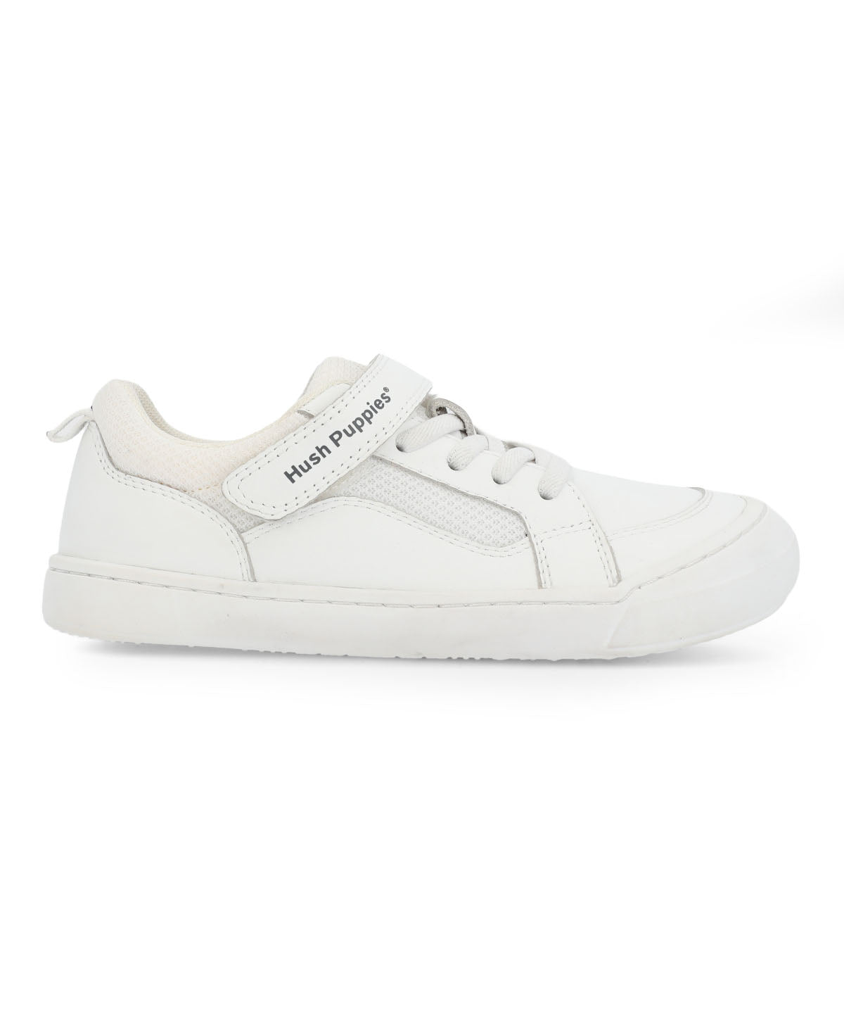 Zapato Ergonómico Escolar Niño Flexu Blanco