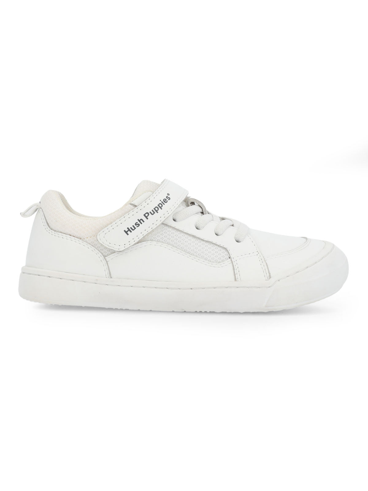 Zapato Ergonómico Escolar Niño Flexu Blanco