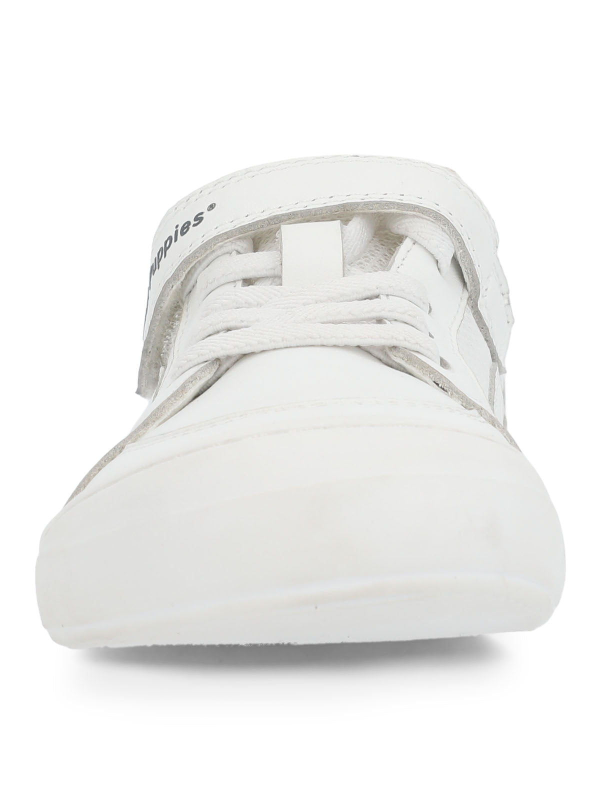 Zapato Ergonómico Escolar Niño Flexu Blanco