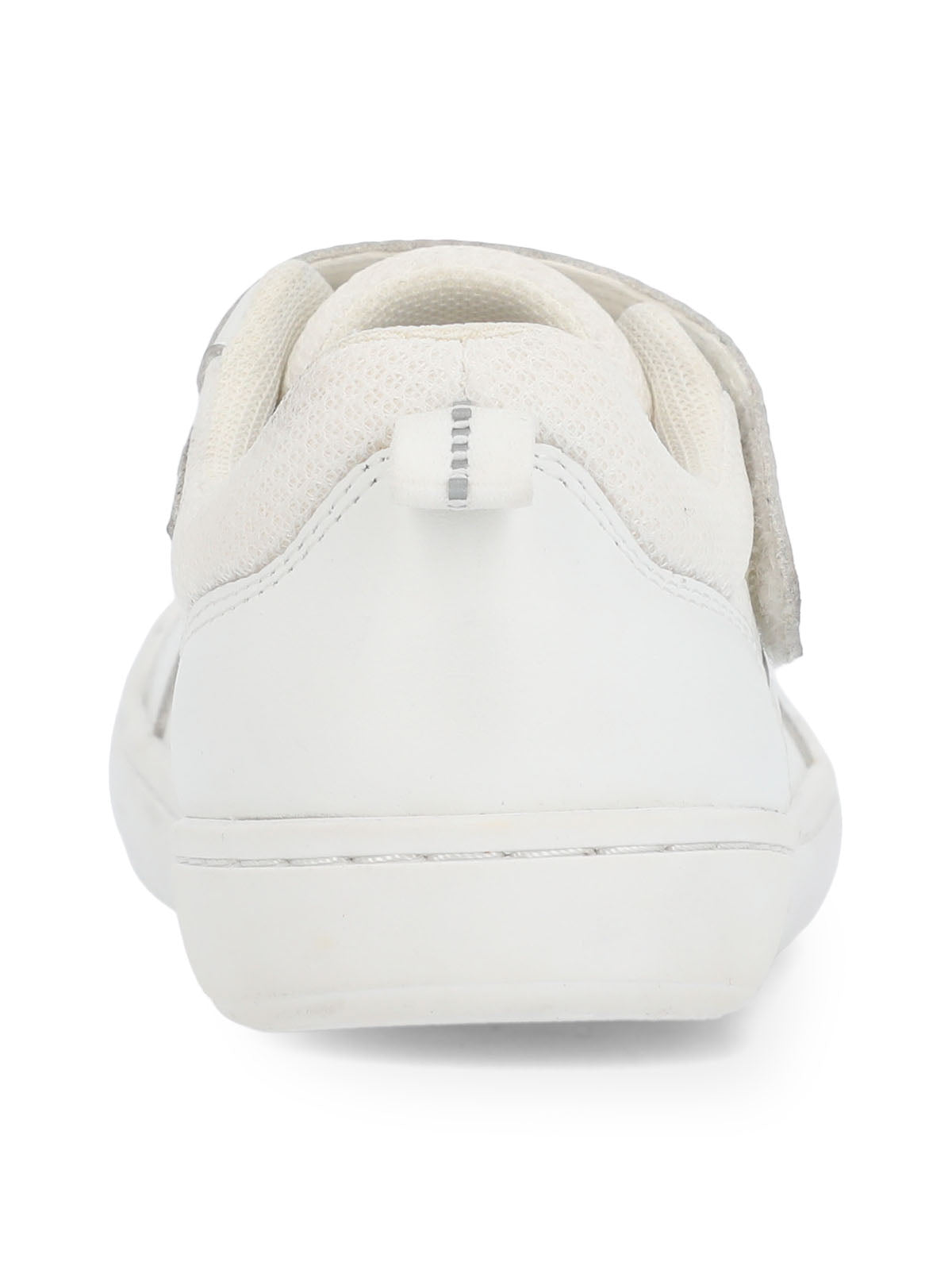 Zapato Ergonómico Escolar Niño Flexu Blanco