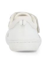 Zapato Ergonómico Escolar Niño Flexu Blanco