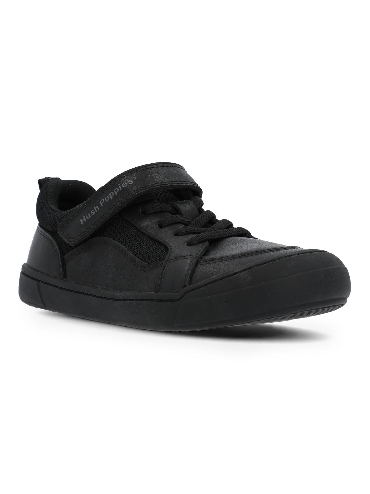 Zapato Ergonómico Escolar Niño Flexu Negro