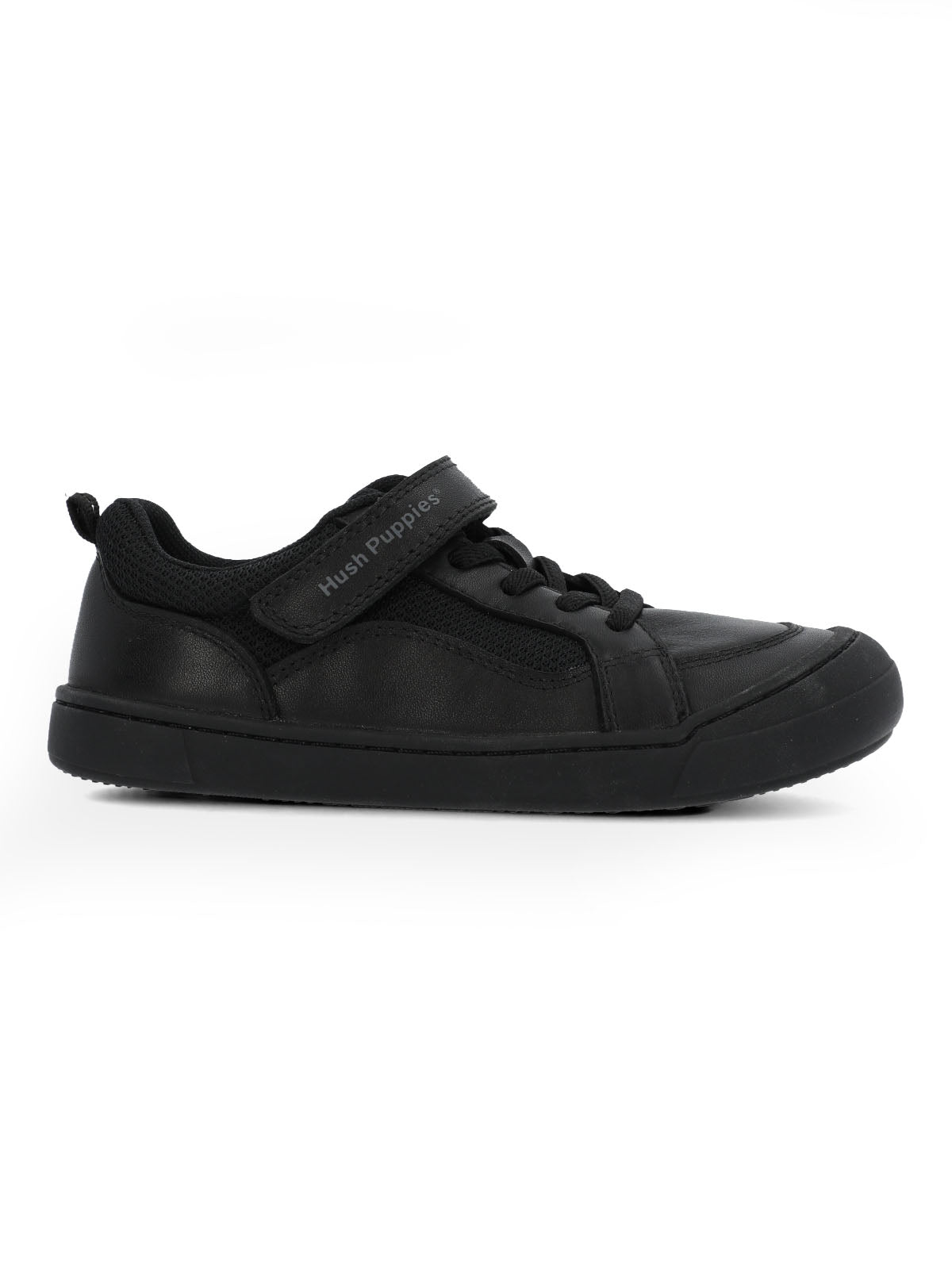 Zapato Ergonómico Escolar Niño Flexu Negro