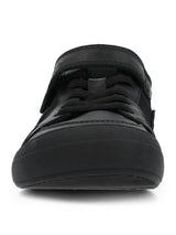 Zapato Ergonómico Escolar Niño Flexu Negro