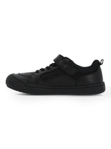 Zapato Ergonómico Escolar Niño Flexu Negro