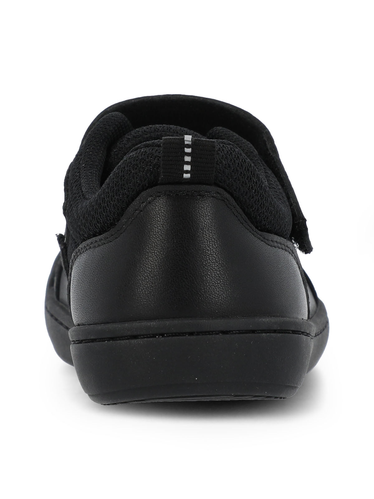 Zapato Ergonómico Escolar Niño Flexu Negro