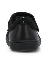 Zapato Ergonómico Escolar Niño Flexu Negro