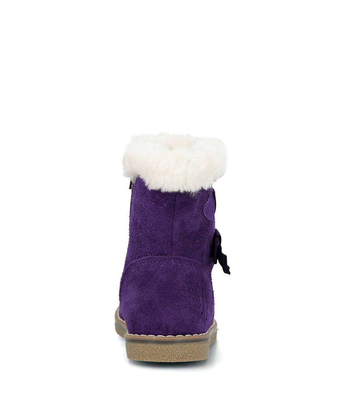 Botín Lira Niña Violeta