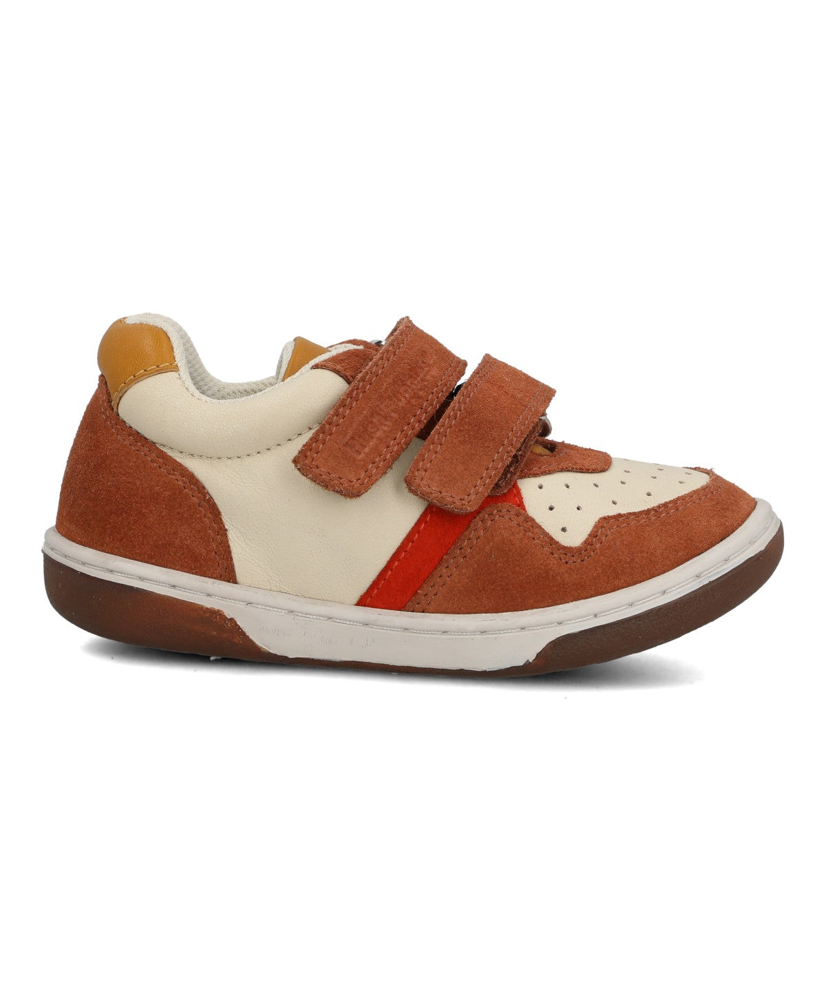 Zapatilla Tambe Niño Café
