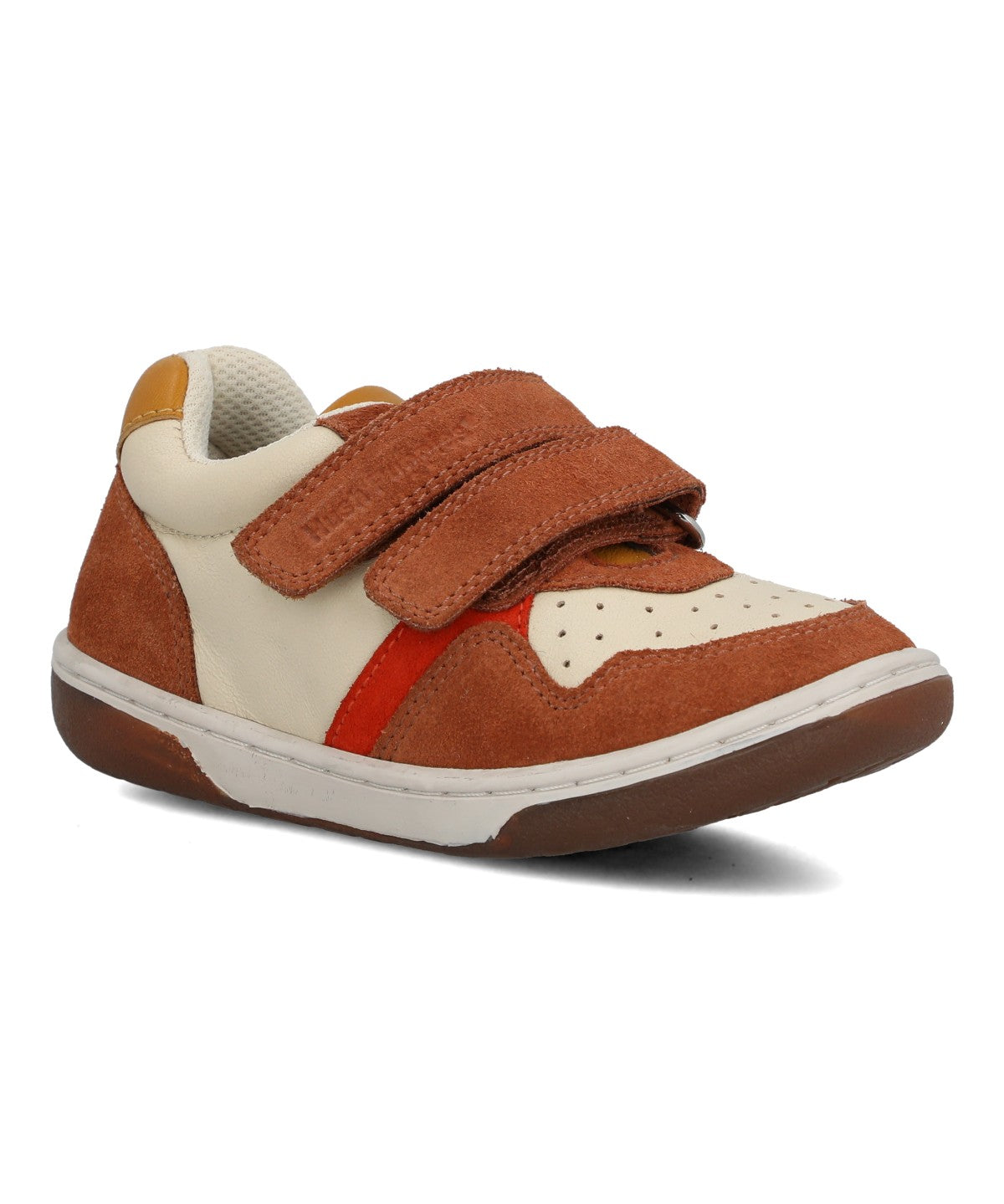Zapatilla Tambe Niño Café