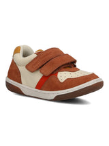 Zapatilla Tambe Niño Café