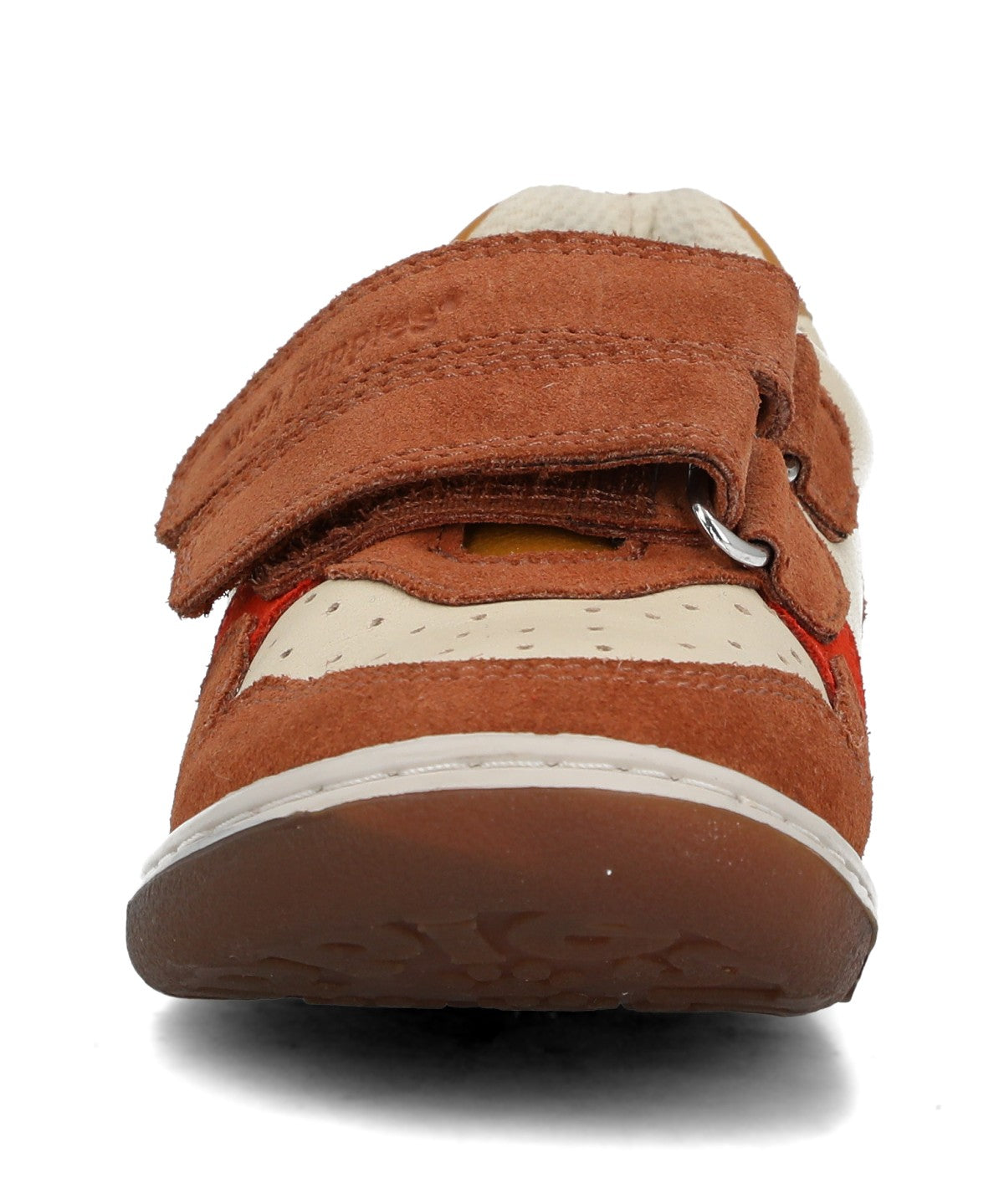 Zapatilla Tambe Niño Café