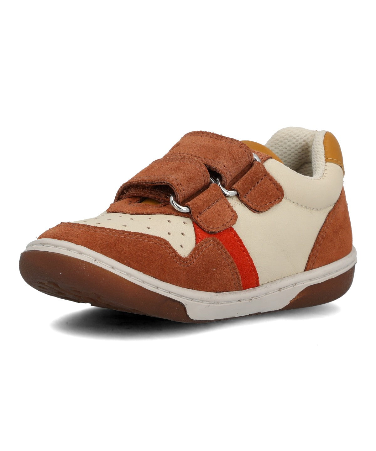 Zapatilla Tambe Niño Café