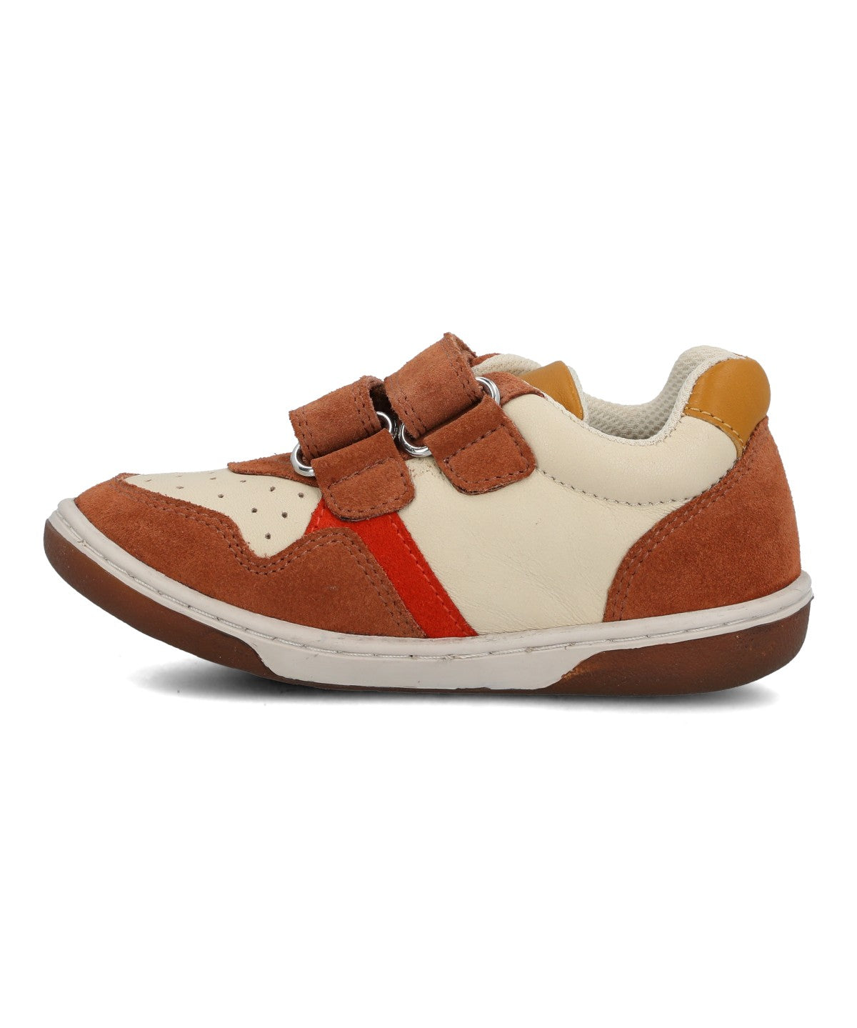 Zapatilla Tambe Niño Café
