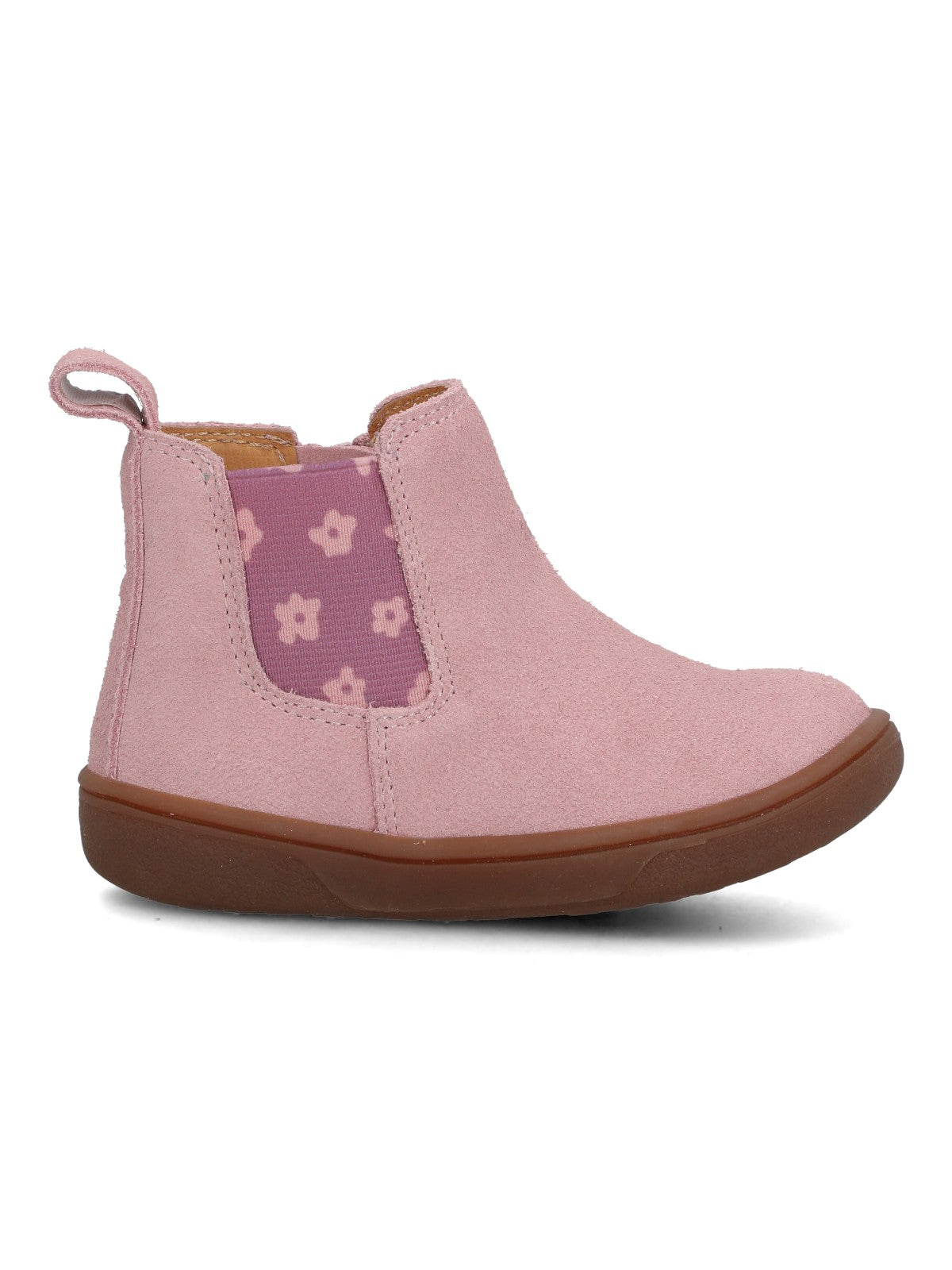 Botín Zantino Niña Rosado