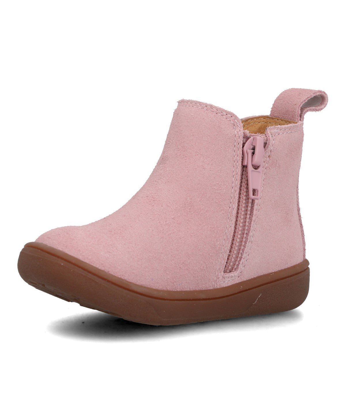 Botín Zantino Niña Rosado