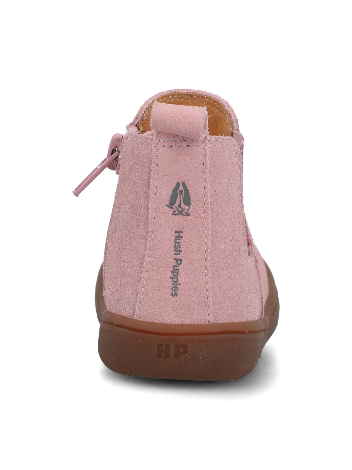 Botín Zantino Niña Rosado
