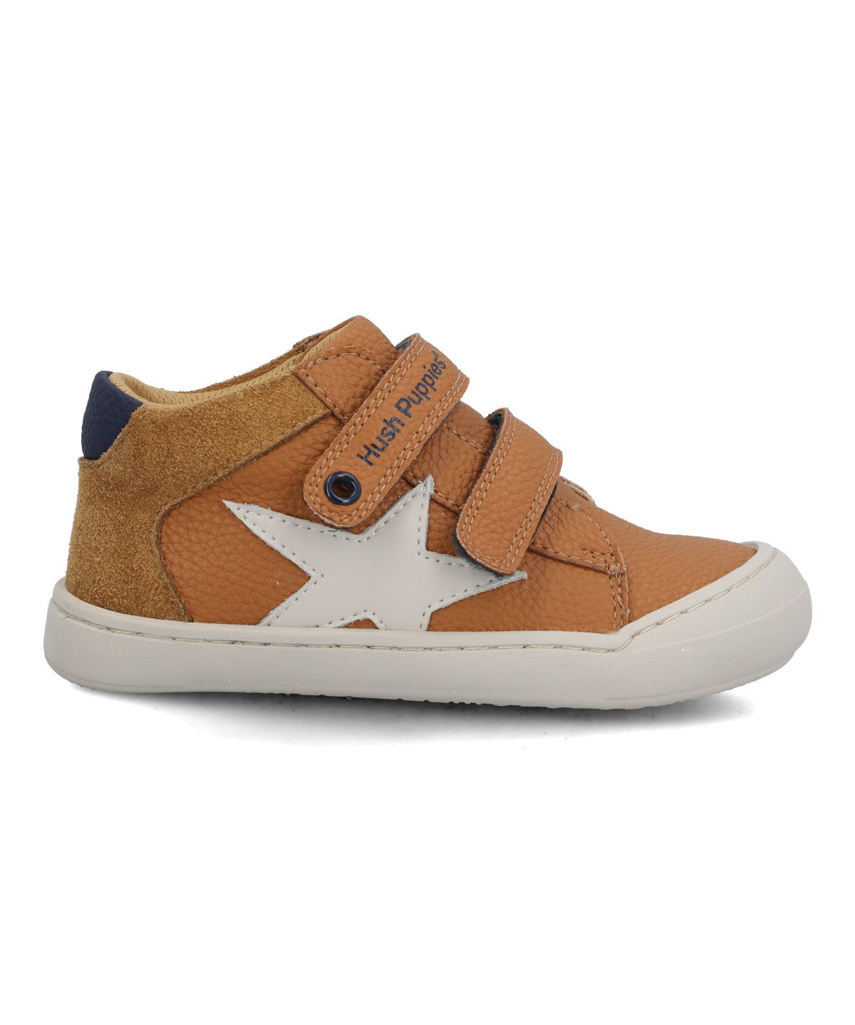 Zapatilla Cau Niño Café