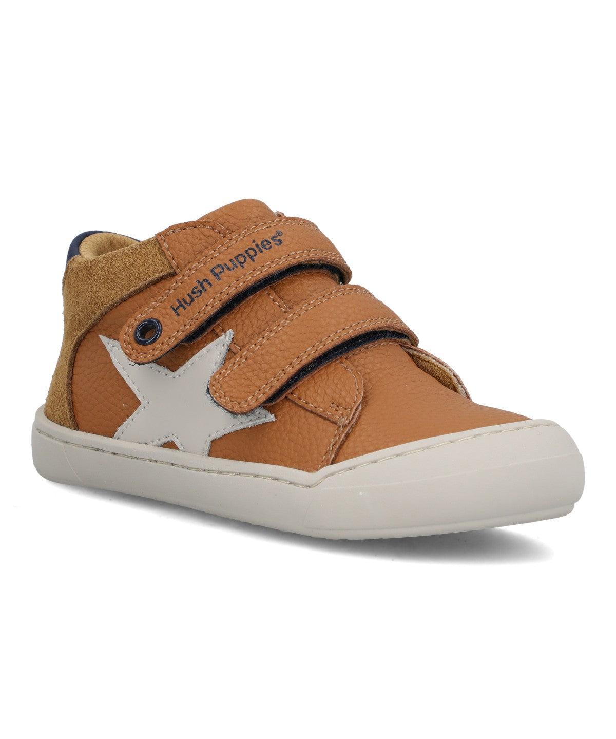 Zapatilla Cau Niño Café