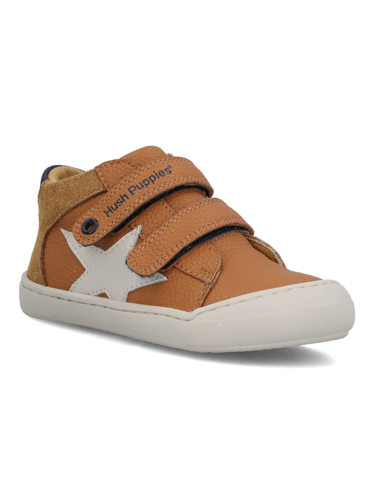 Zapatilla Cau Niño Café