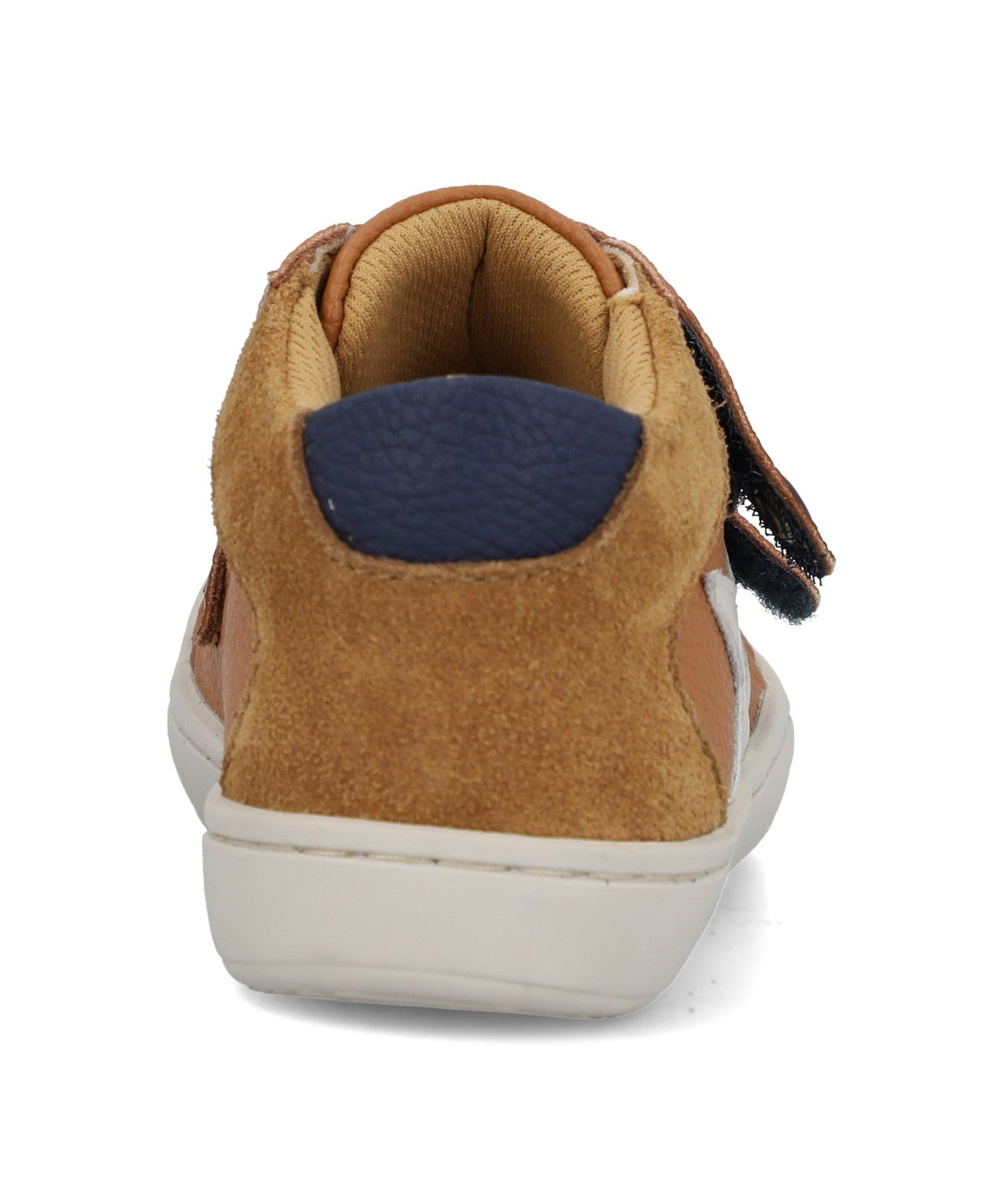 Zapatilla Cau Niño Café
