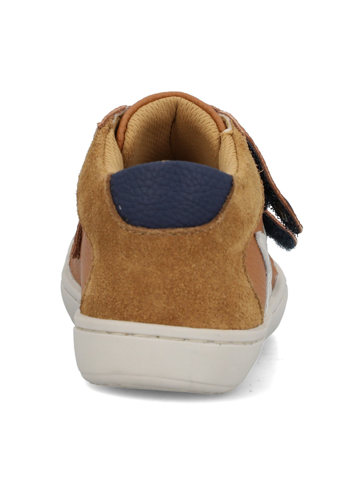 Zapatilla Cau Niño Café