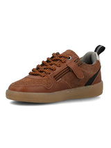Zapatilla Ocaso Niño Café