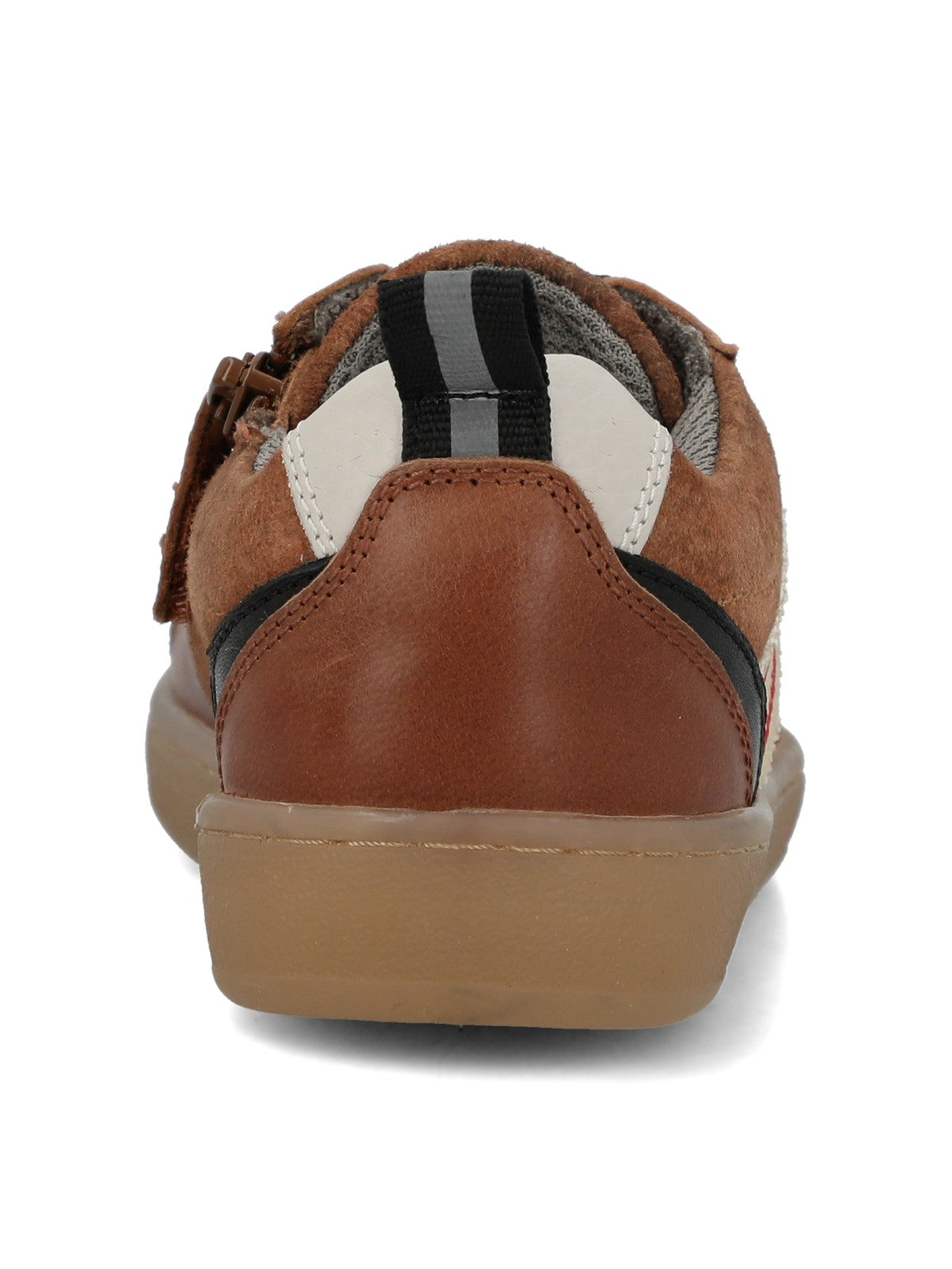 Zapatilla Ocaso Niño Café