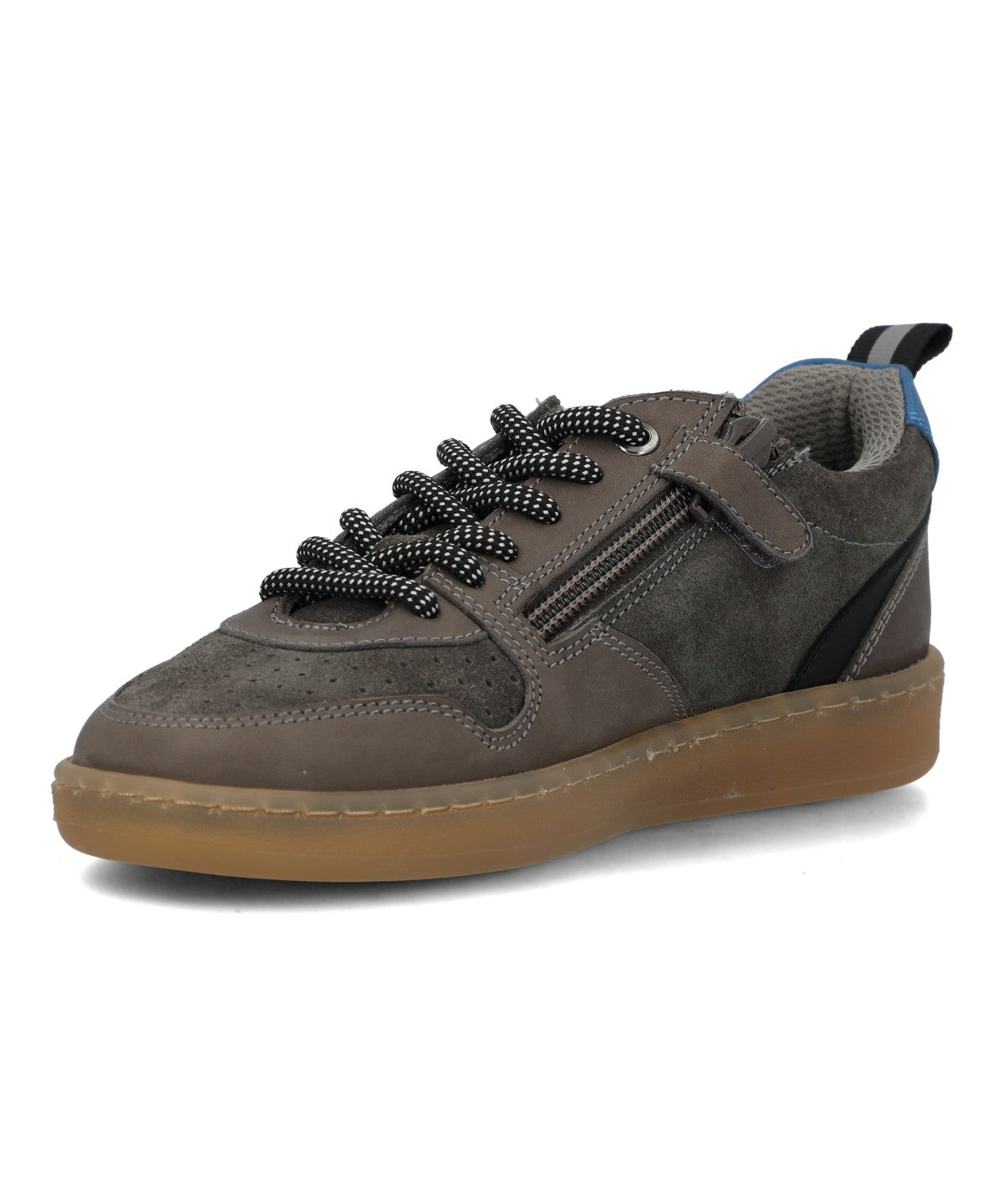 Zapatilla Ocaso Niño Gris